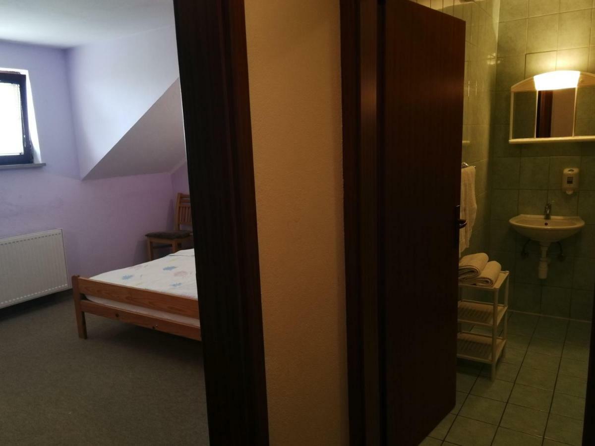 Kavana I Sobe Monika Hotel Gáborvölgy Kültér fotó