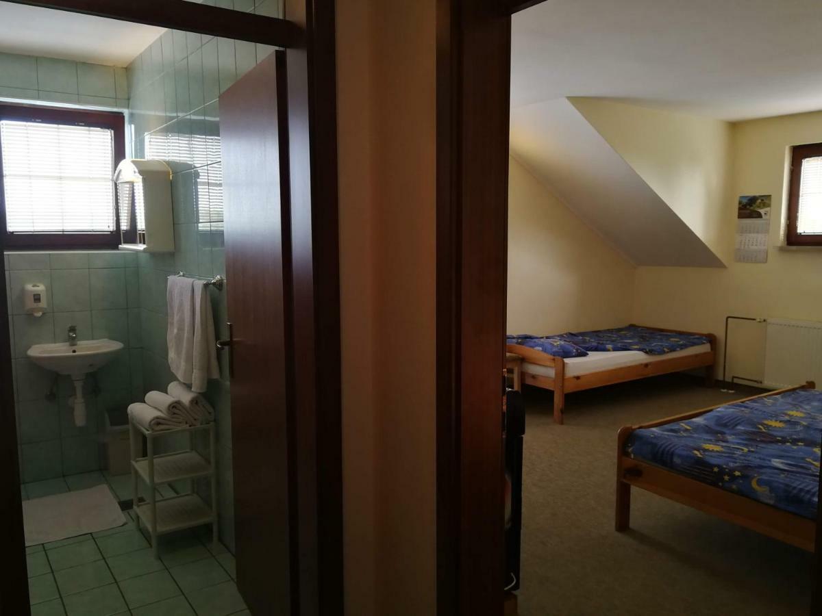 Kavana I Sobe Monika Hotel Gáborvölgy Kültér fotó