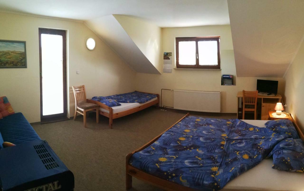Kavana I Sobe Monika Hotel Gáborvölgy Kültér fotó