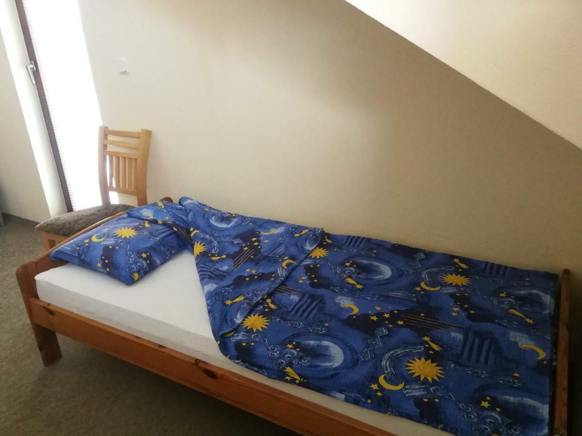 Kavana I Sobe Monika Hotel Gáborvölgy Kültér fotó